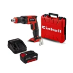Einhell aku zavrtač šauber Power X-Change TE-DY 18 Li - KIT 4