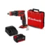 Einhell aku zavrtač šauber Power X-Change TE-DY 18 Li - KIT 4
