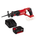 Einhell aku recipročna pila lisičji rep Power X-Change TE-AP 18/22 Li - KIT 4