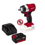 Einhell aku udarni odvijač Power X-Change TP-CW 18 Li BL - KIT 4
