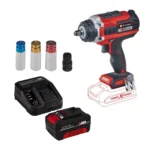 Einhell aku udarni odvijač Power X-Change Brushless IMPAXXO 18/400 - KIT 4