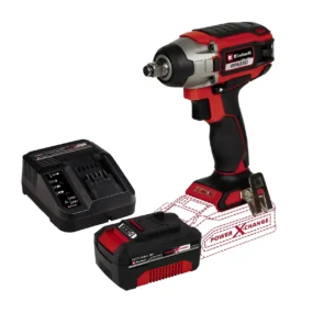Einhell aku udarni odvijač Power X-Change Brushless IMPAXXO 18/230 - KIT 4
