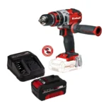 Einhell aku udarna bušilica Power X-Change BRUSHLESS TE-CD 18 Li-i BL - KIT 4