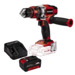Einhell aku udarna bušilica Power X-Change TE-CD 18/48 Li - KIT 4