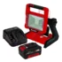 Einhell kombinovana aku-električna svjetiljka reflektor Power X-Change TE-CL 18/2000 LiAC - KIT 4