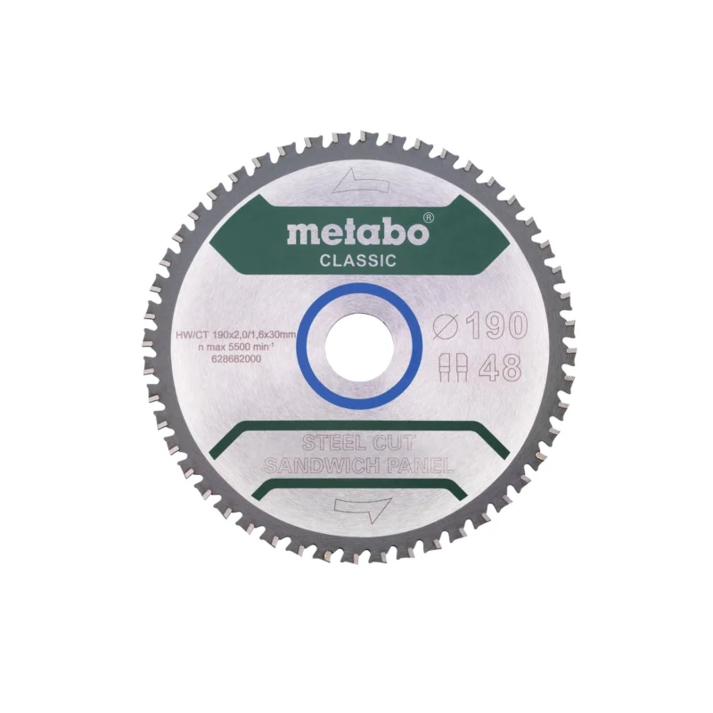 Metabo list kružne pile/cirkulara 355x25,4 Steel cut 628669000 (Kopiraj)
