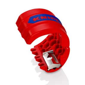 Knipex rezač plastičnih cijevi BiX Ø 20-50 mm 90 22 10 BK