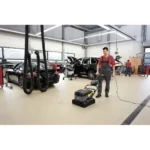 Karcher mašina za ribanje i sušenje BR 40/10 C Adv