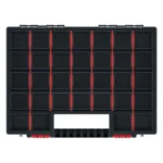 Kistenberg organizator sa pregradama NORS DUO 40 KNOS403010S