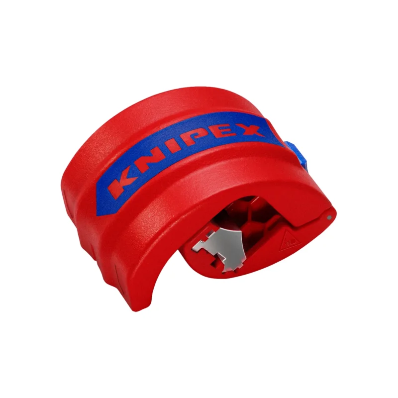 Knipex rezač plastičnih cijevi BiX Ø 20-50 mm 90 22 10 BK