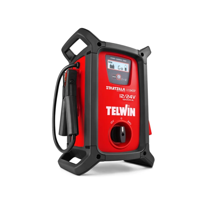Telwin prjenosni starter 12/24 V STARTZILLA 12024 XT