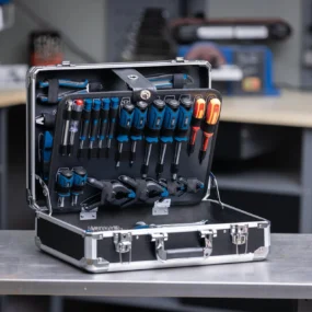 Scheppach 141-dijelni set alata TB200