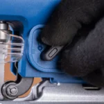 Scheppach aku ubodna pila Brushless IXES BC-JS254-X  - Solo