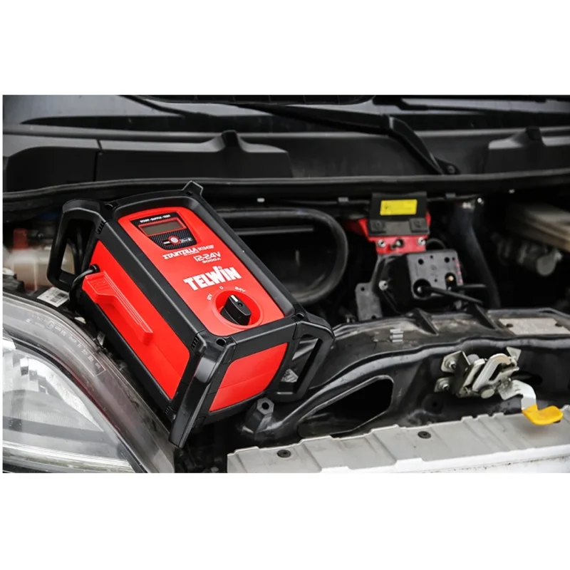 Telwin prjenosni starter 12/24 V STARTZILLA 12024 XT