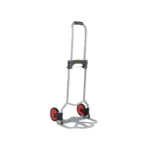 Transportna sklopiva čelična kolica nosivosti 60kg 1287657