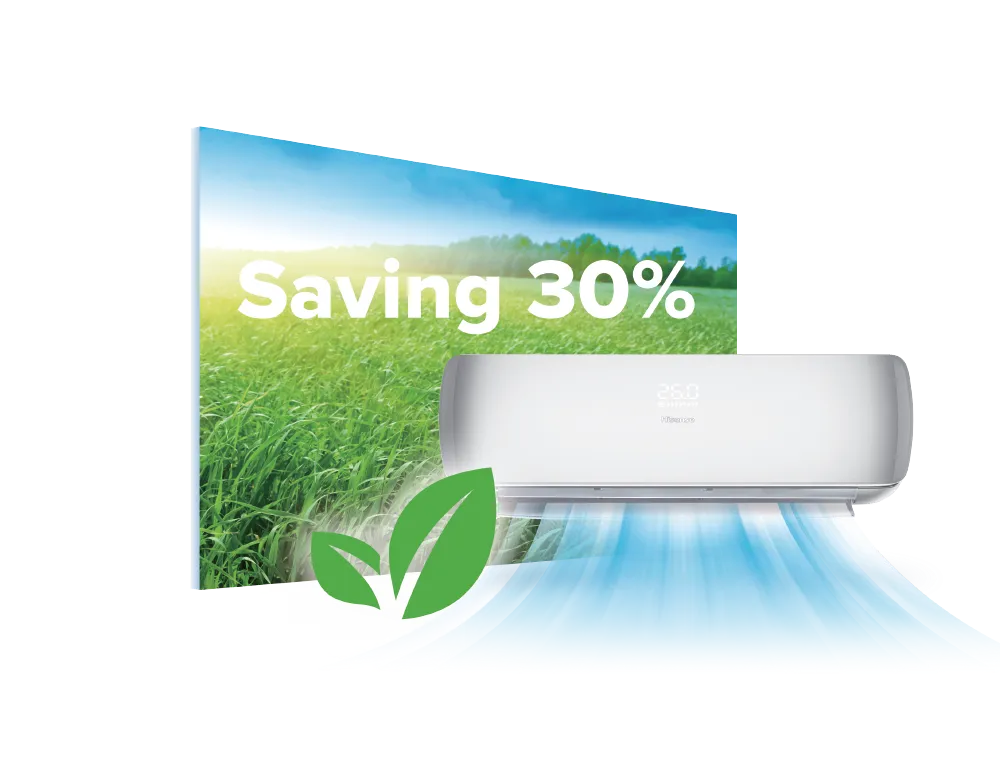 Hisense multi split vanjska jedinica 42000 BTU 5AMW125U4RTA