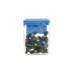 HOEGERT 56-dijelni set udarnih bitova i burgija za metal HT1S803 (Kopiraj)