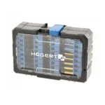 HOEGERT 43-dijelni set udarnih bitova HT1S800 (Kopiraj)