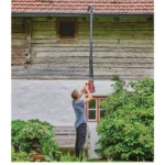 Einhell aku duvač lišća Power X-Change GP-LB 18/200 Li E- Solo (Kopiraj)