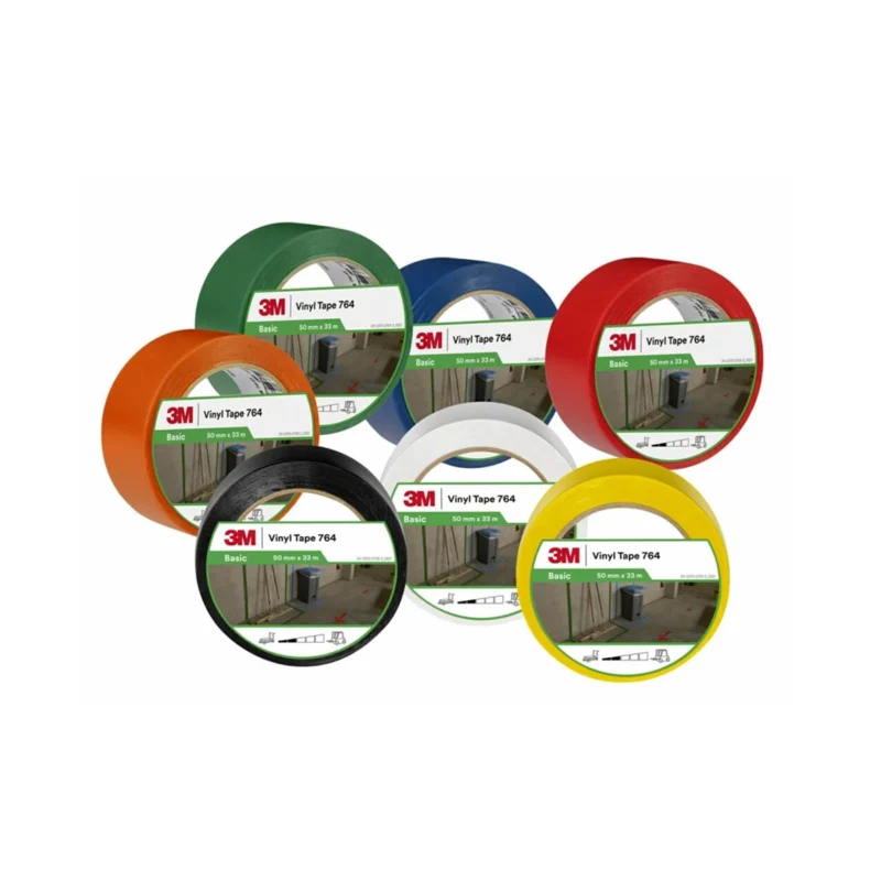 3M PVC traka 50 mm x 33 m Vinly Tape 764