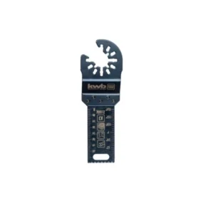 KWB nož za multi višenamjenski alat za drvo, rigips, PVC 34mm 709154 (Kopiraj)