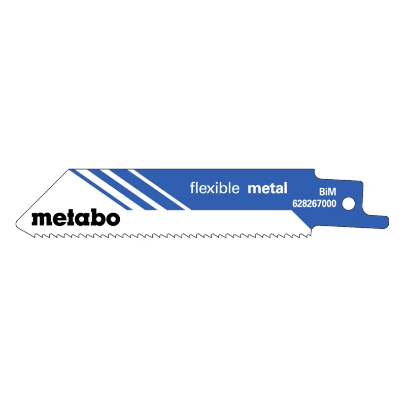 Metabo list recipročne pile za drvo i obojene metale FLEXIBLE WOOD + METAL HCS 300/0,9/2,5mm / 2 kom – 631125000 (Kopiraj)