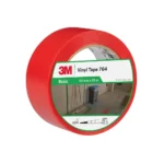 3M PVC traka 50 mm x 33 m Vinly Tape 764 - Crvena