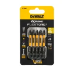 DeWALT bit za vijke PH2 57 mm FLEXTORQ DT7998T 5/1