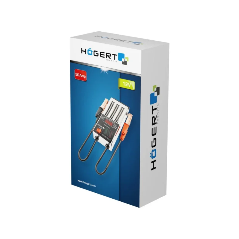 Hoegert digitalni tester akumulatora 12V 100A HT8G620