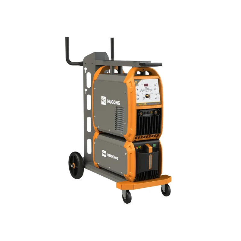 HUGONG inverterski MIG/MAG/MMA aparat za zavarivanje REL EMIG 300 LCD III (Kopiraj)