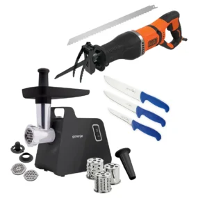 SET ZA OBRADU MESA MA001