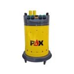 Safran mašina za sušenje vozila Hobotnica SN 7200 4X1500W