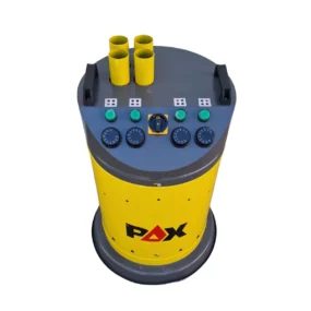 Safran mašina za sušenje vozila Hobotnica SN 7200 4X1500W