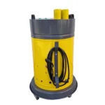 Safran mašina za sušenje vozila Hobotnica SN 7200 4X1500W