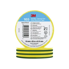 3M PVC izolir traka 15 mm x 10 m x 0.15 mm Temflex (Kopiraj)