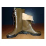 MATE Eva izolovane duboke čizme - zelene (Kopiraj)