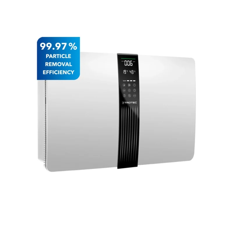 Trotec AirgoClean 140 E dizajnerski pročišćivač zraka