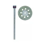 Proxxon dijamantska rezna ploča sa držačem za staklo i keramiku 20 x 0.6 mm 28840 (Kopiraj)