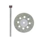 Proxxon dijamantska rezna ploča ventilirajuća sa držačem za staklo i keramiku 20 x 0.6 mm 28844 (Kopiraj)