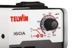 TELWIN inverterski aparat za zavarivanje T-ARC 150+ ACC - 816162 (Kopiraj)