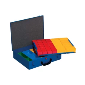 Allit organizator sa kutijama metalni 440 x 335 x 66 mm 454120 (Kopiraj)