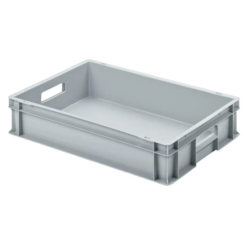 Alutec plastični poklopac za gajbice (Kopiraj) - 24L 60x40x12cm