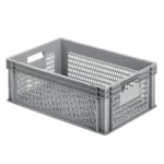 Alutec kutija industrijska gajbica - 39 l 600 x 400 x 224 mm