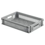 Alutec kutija industrijska gajbica - 24 l 600 x 400 x 120 mm