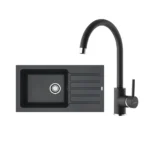 Alveus SET sudoper ATROX30 i slavina KATI (Kopiraj)