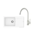 Alveus SET sudoper ATROX30 i slavina KATI (Kopiraj)