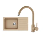 Alveus SET sudoper ATROX30 i slavina KATI (Kopiraj)