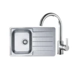 Alveus sudoper sa slavinom (Kopiraj)