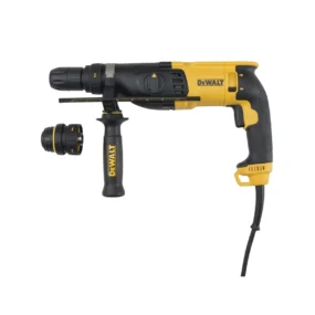 DeWALT udarna čekić bušilica D25144K-QS SDS+ 3.0J (Kopiraj)
