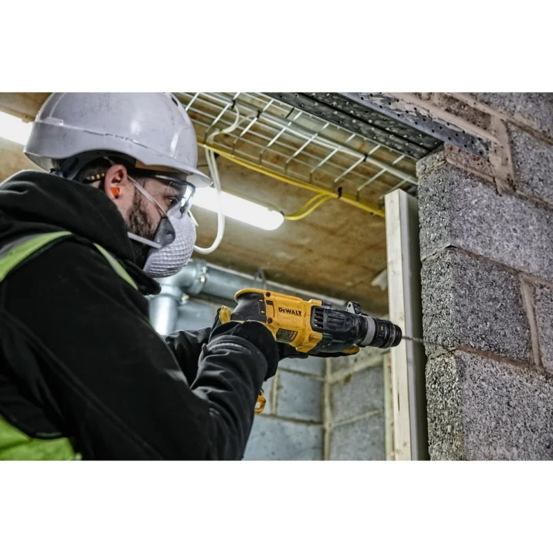 DeWALT udarna čekić bušilica D25144K-QS SDS+ 3.0J (Kopiraj)